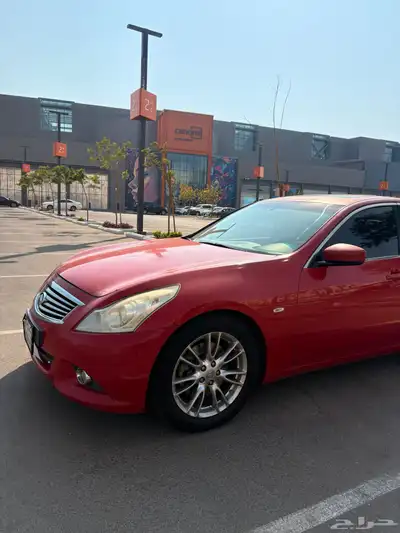 انفنتي G37 2010 index