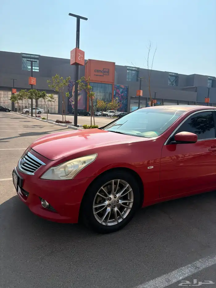انفنتي G37 2010 2