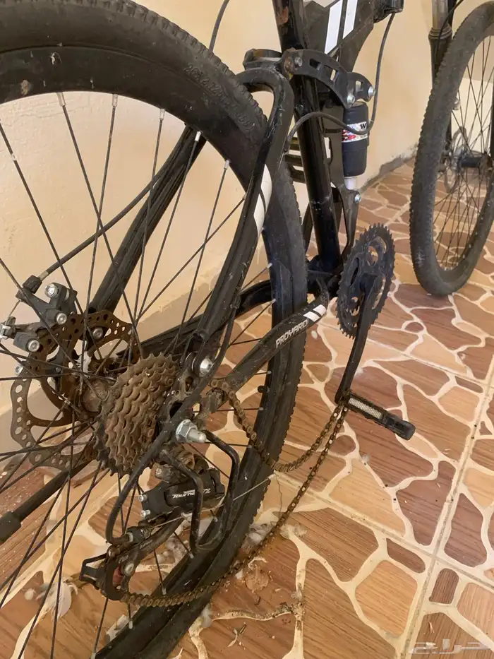 سيكل رياضي 4