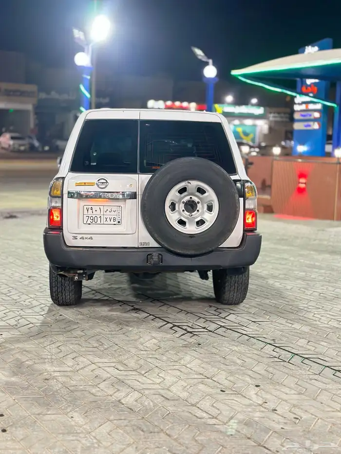 باترول سفاري 2006 1