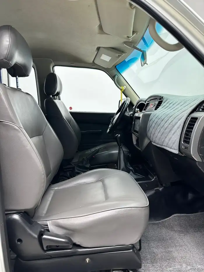 نيسان باترول سفارى 2005 (( ماكينه 4500 )) 4