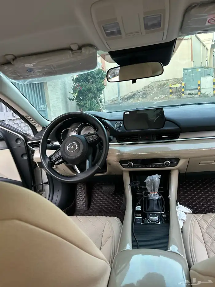 مازدا 6 2025 5