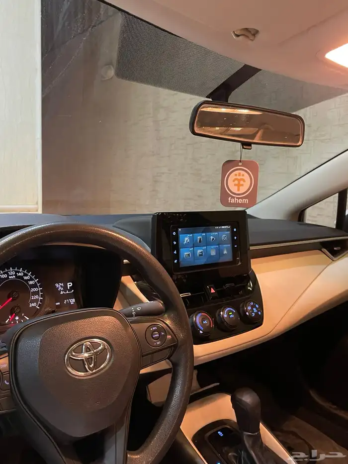 تويوتا كورولا 2022 9