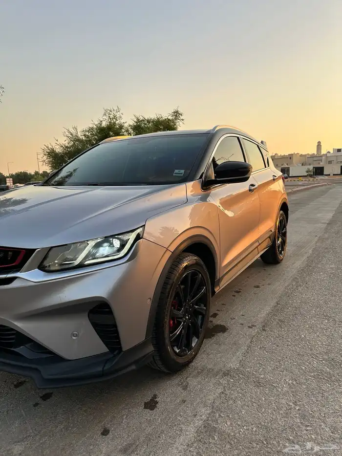 geely coolray 2023 plus 0