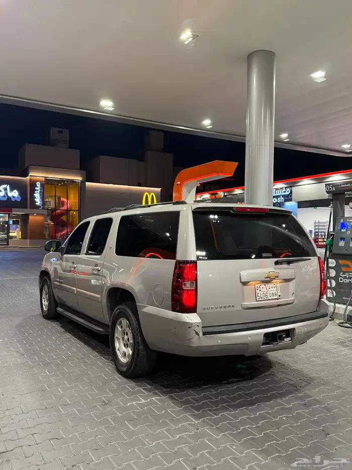 تاهو سوبربان 1