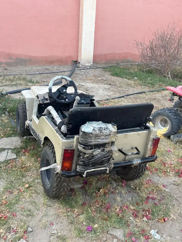 للبيع جيب ميني 1