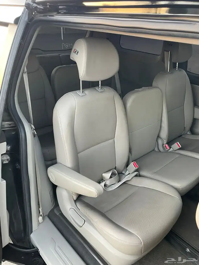 كيا كارنفال 2020 ديزل بطاقه جمركيه وارد كوريا 16