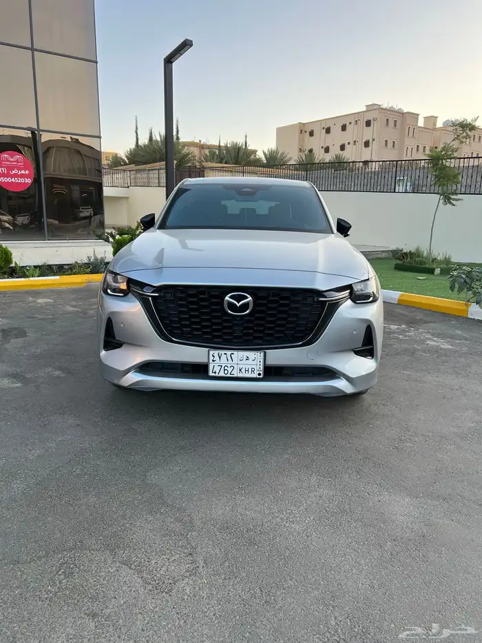 مازدا 2025 CX60 فل كامل 2