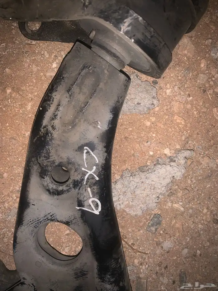 مقصات سفليه مازدا 2010 - CX-9 1