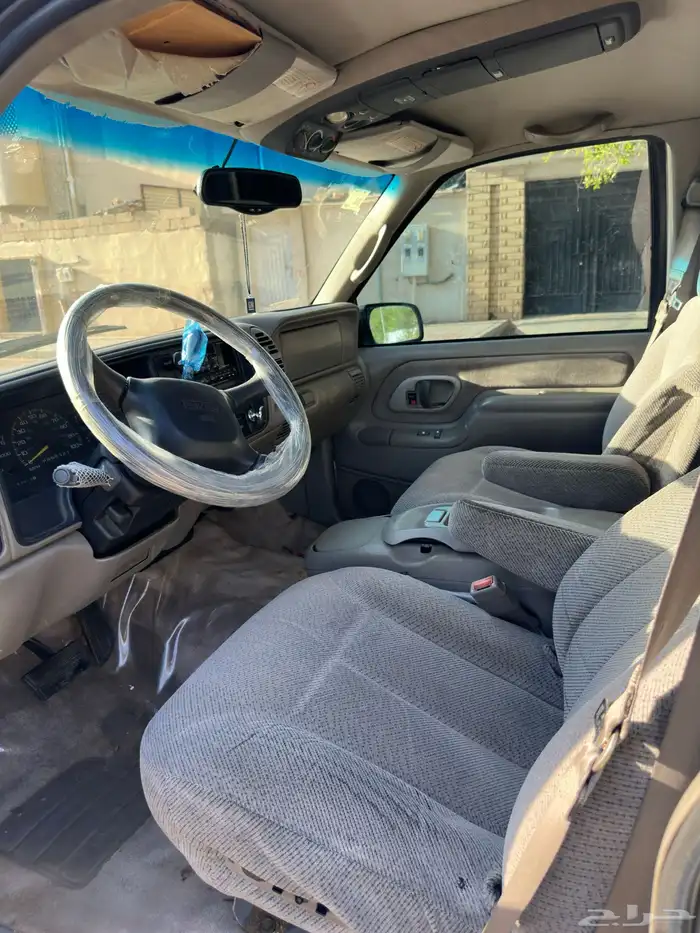 جمس موديل 1999 للبيع 5