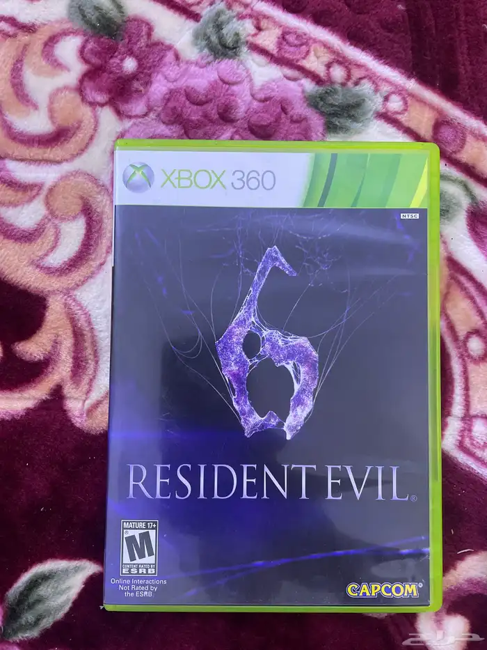 اشرطة اكس بوكس اصلية 0