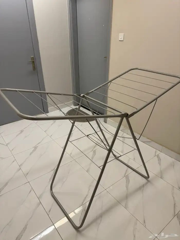 منشر غسيل ملابس قوي 1