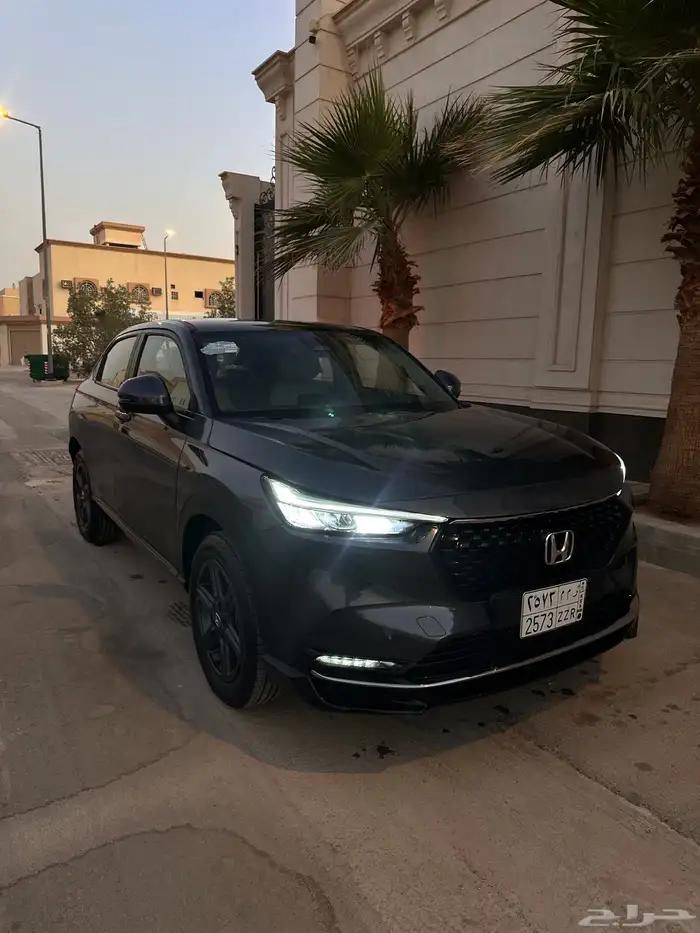 هوندا HRV موديل 2024 فل كامل بحالة الوكالة 5