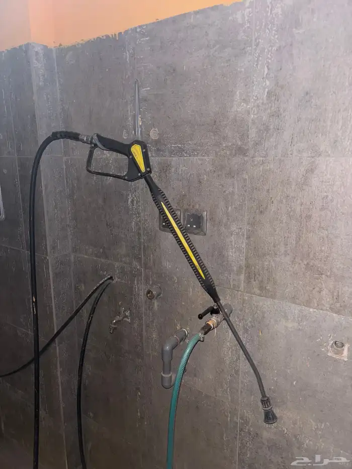 معدات مغسلة كاملة 7