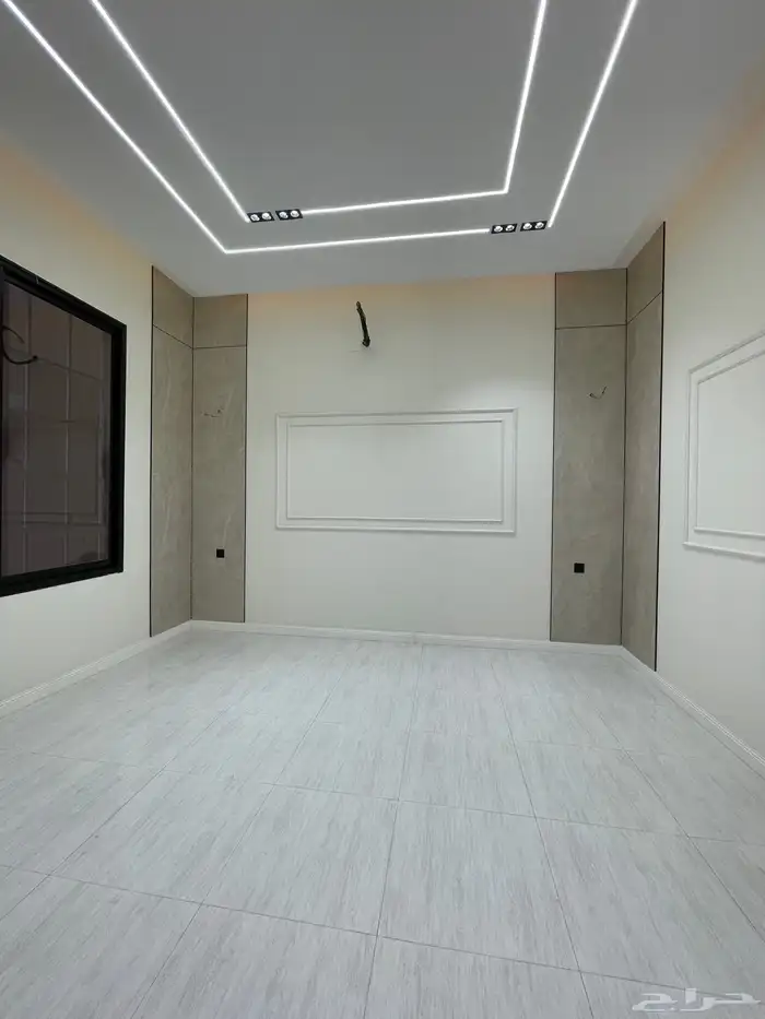 للبيع شقه دور ارضى تمليك بحوش وبايكه من 600 الف حى الموسى 13