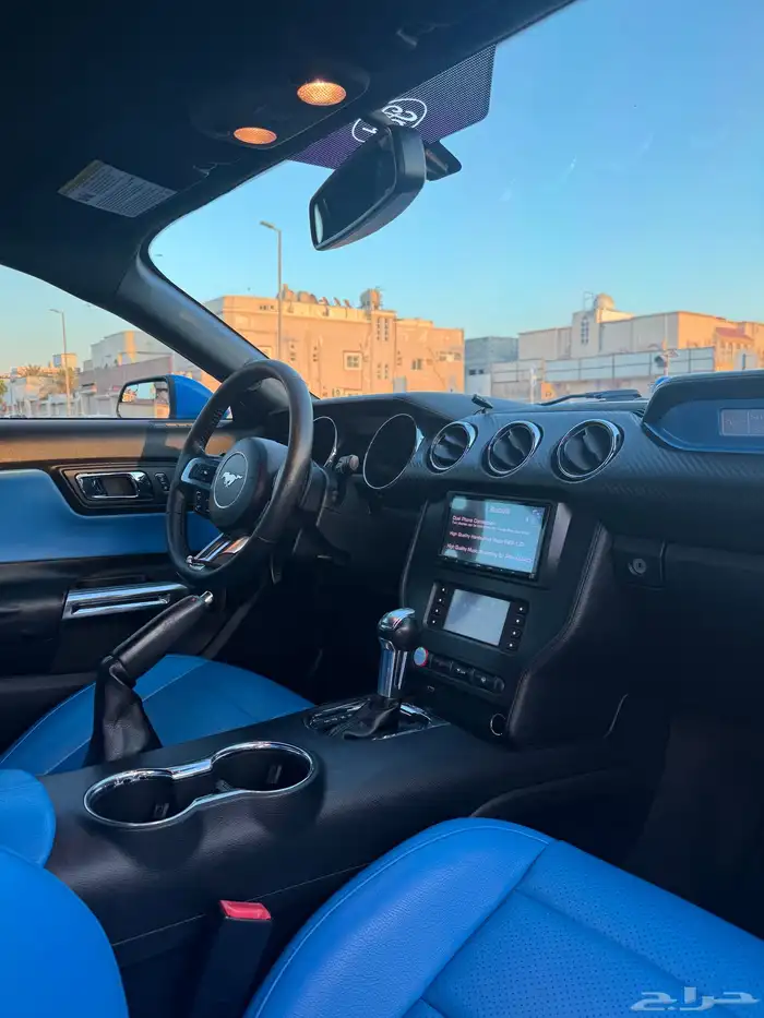 فورد موستنج - V6 - 2017 12