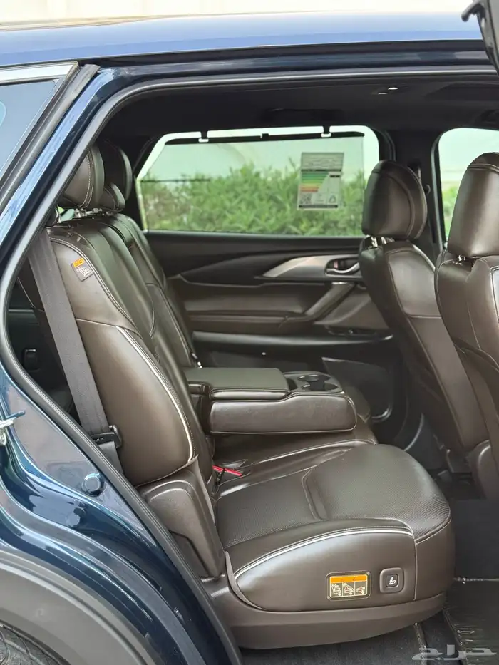 للبيع مازدا cx92021 فل كامل ( سقنتشر ) 10