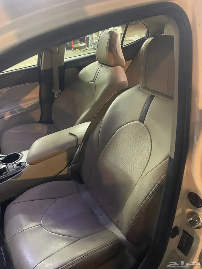 كامري 2021 وكاله من كل النواحي ماشاء الله 13