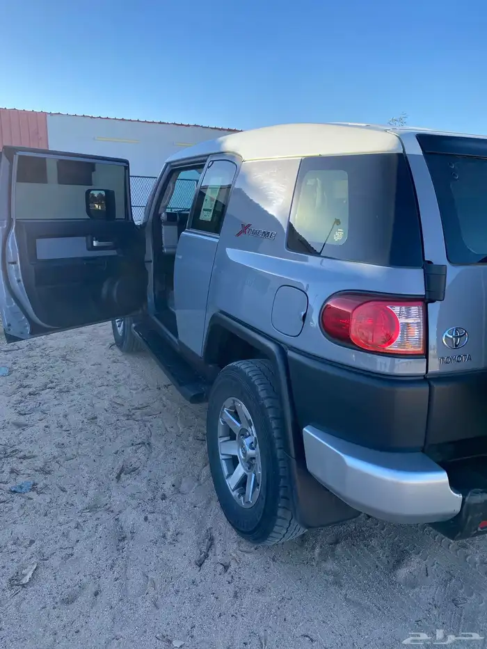 اف جي 2020 نص فل تانكي كبير ماشي 260 الف 2