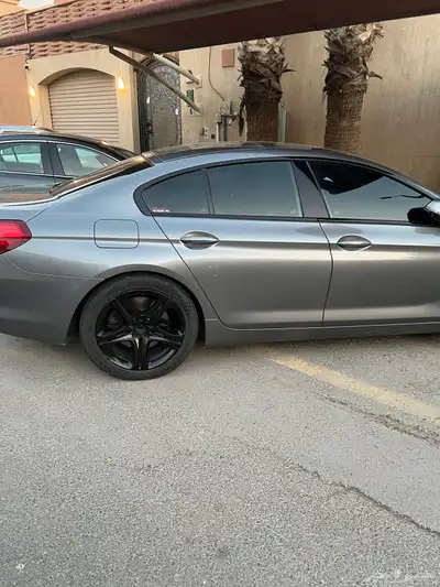 BMW 640i 2016 بي ام دبليو index