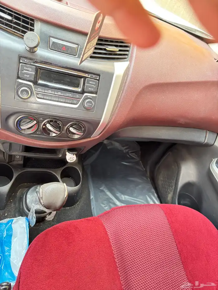 ونيت نيسان نيفاره موديل 2016 6