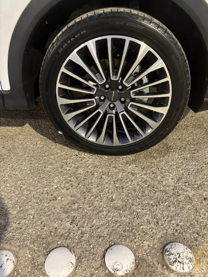 جيتور X70 2024 الرياض عداد44000 كم 12