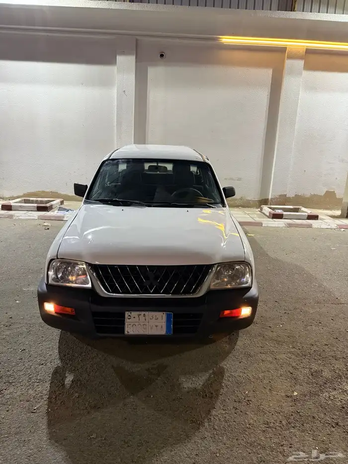 موتسبيشي 2006 L200 6