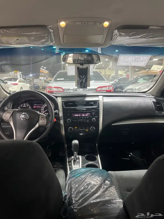 نيسان التيما 8