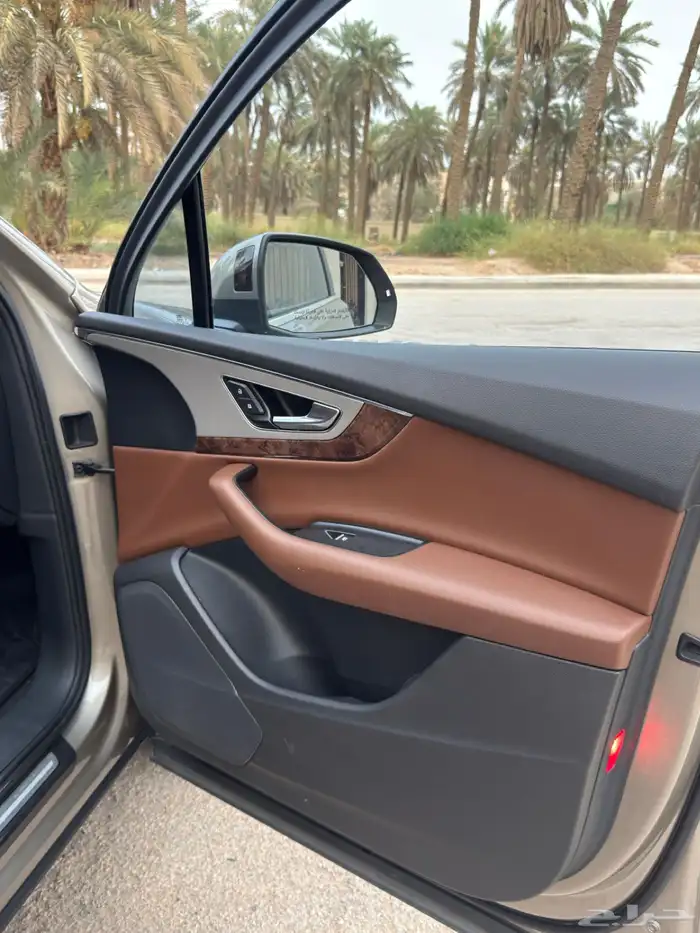 اودي كيو 7 موديل2016 25