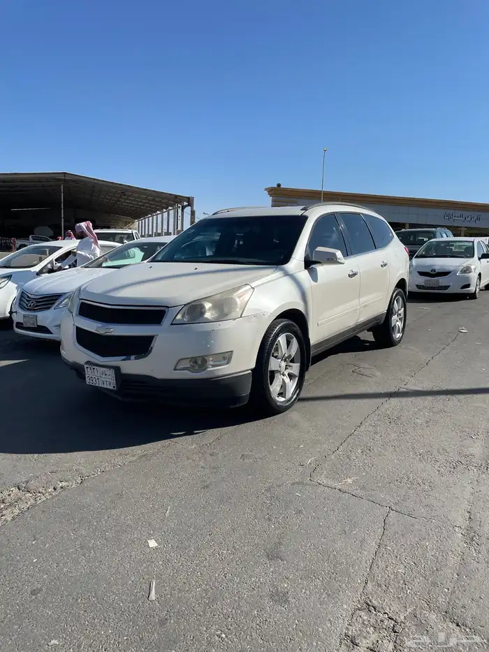 سياره شفرليه ترافيس 2011 للبيع 0