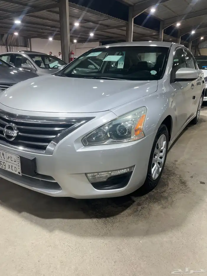 نيسان التيما 1