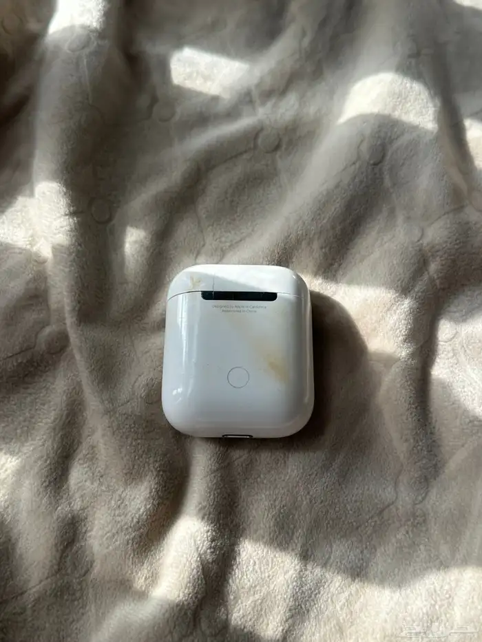 بيت سماعه فقط ايربودز ابل الجيل الاول 5