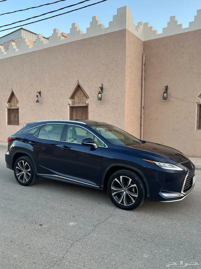 لكزس RX 350 موديل 2020 2