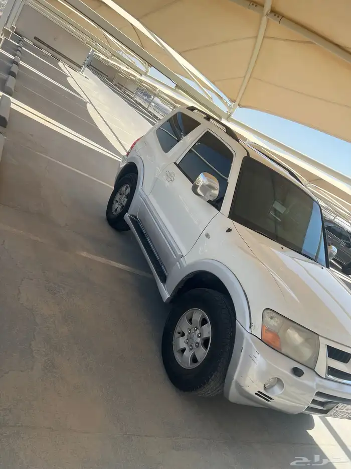 باجيرو باب واحد 2004 1