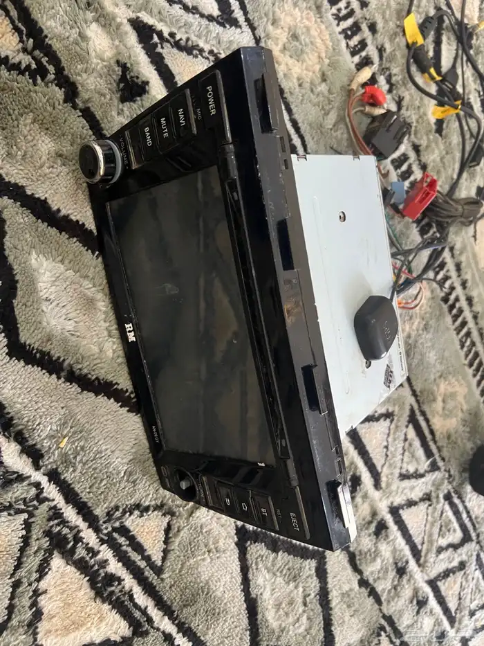 شاشه RM نظامه اندر وايد وتحمل جميع البرامج تركب ع جميع السي 2