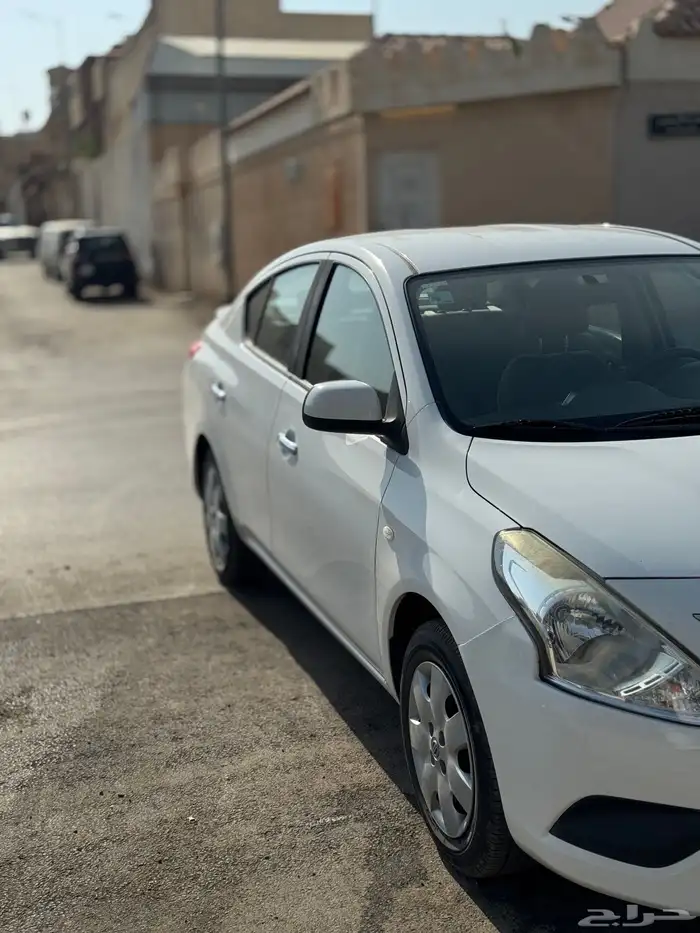 نيسان صني 2022 بدي وكالة نظيفة 5