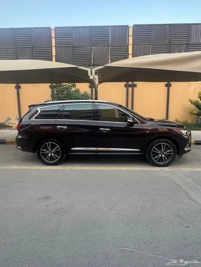 إنفنيتي QX60 2020 فل كامل سعودي index