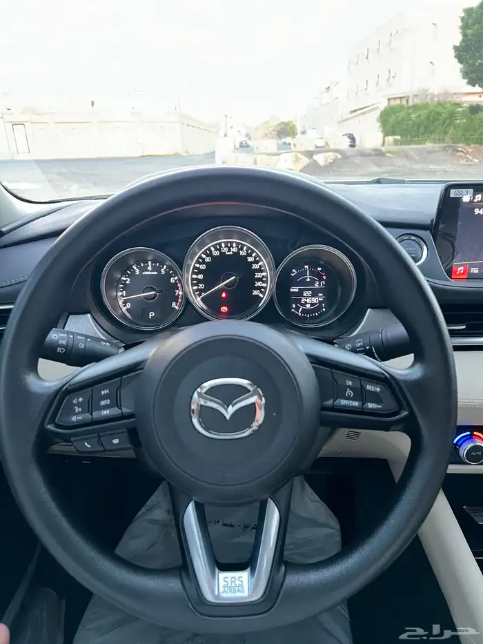 مازدا 6 2025 8