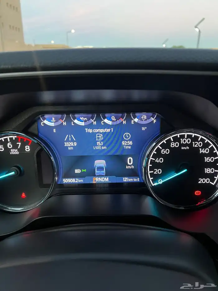 فورد F150 5.0 مكينه 8 11