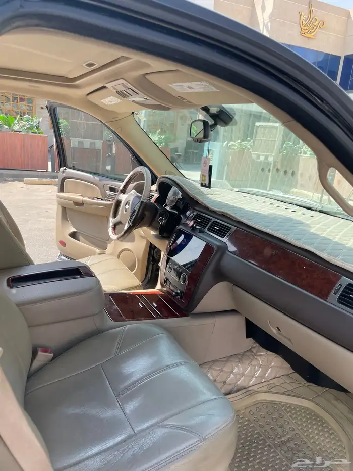 جمس تاهو 2009 LTZ 8