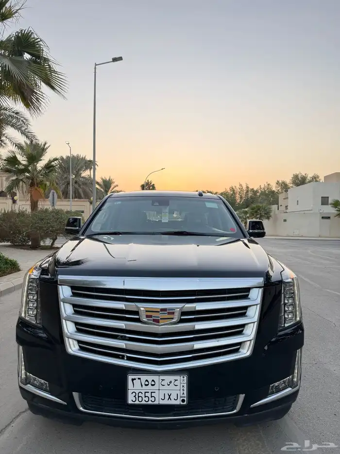 اسكاليد 2015 سعودي فل كامل بحالة الوكاله 2