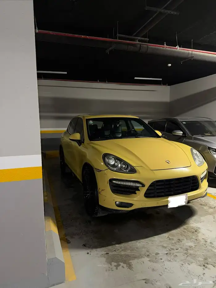 بورش كايين تيربو طلبيه خاصة Porsche Cayenne Turbo 2011 5