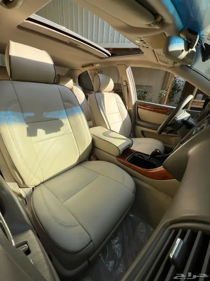 لكزس جي اس Gs300 10