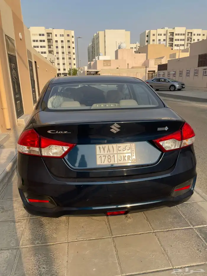 سوزوكي - سياز -2024 _للتنازل 0