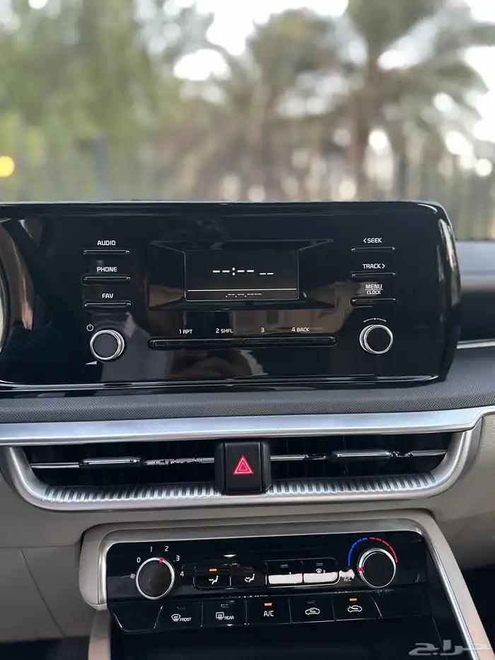 كيا 5 موديل 2022 سعودي تماتيك 36