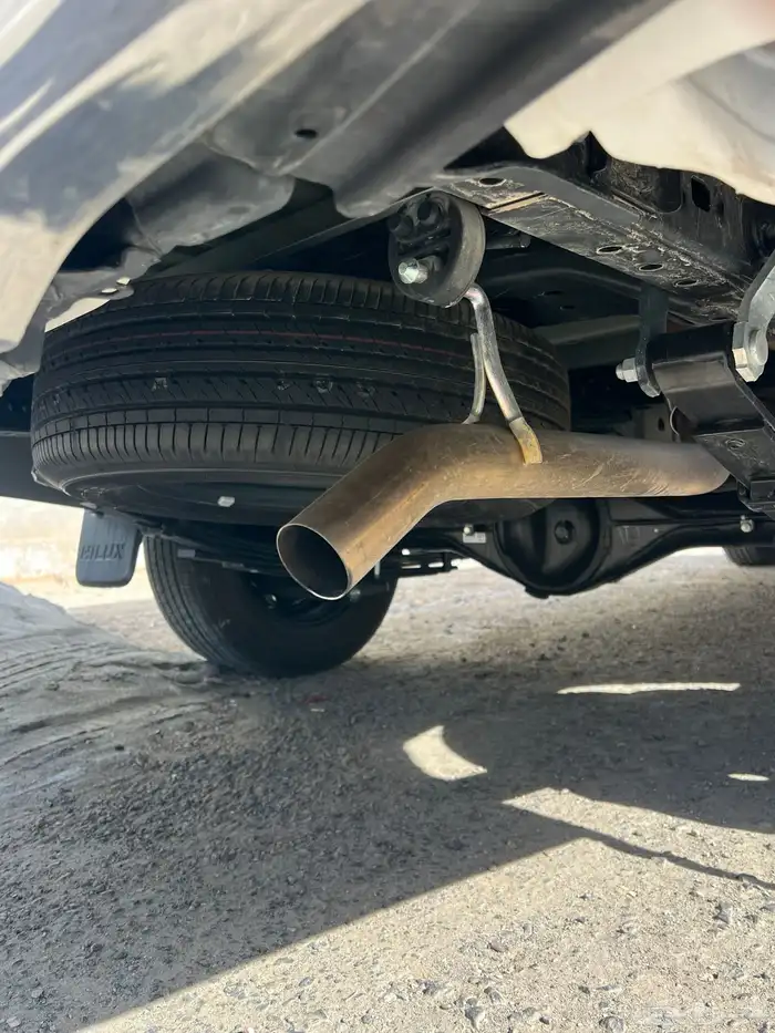 هايلوكس وكاله 2025 فل كامل 12