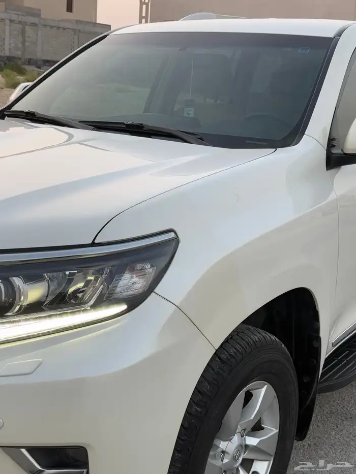 برادو 2020 سعودي شبه الاصفار 9