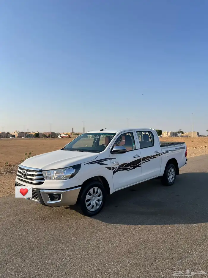 هايلوكس ديزل 2022 وكاله مالك واحد 13