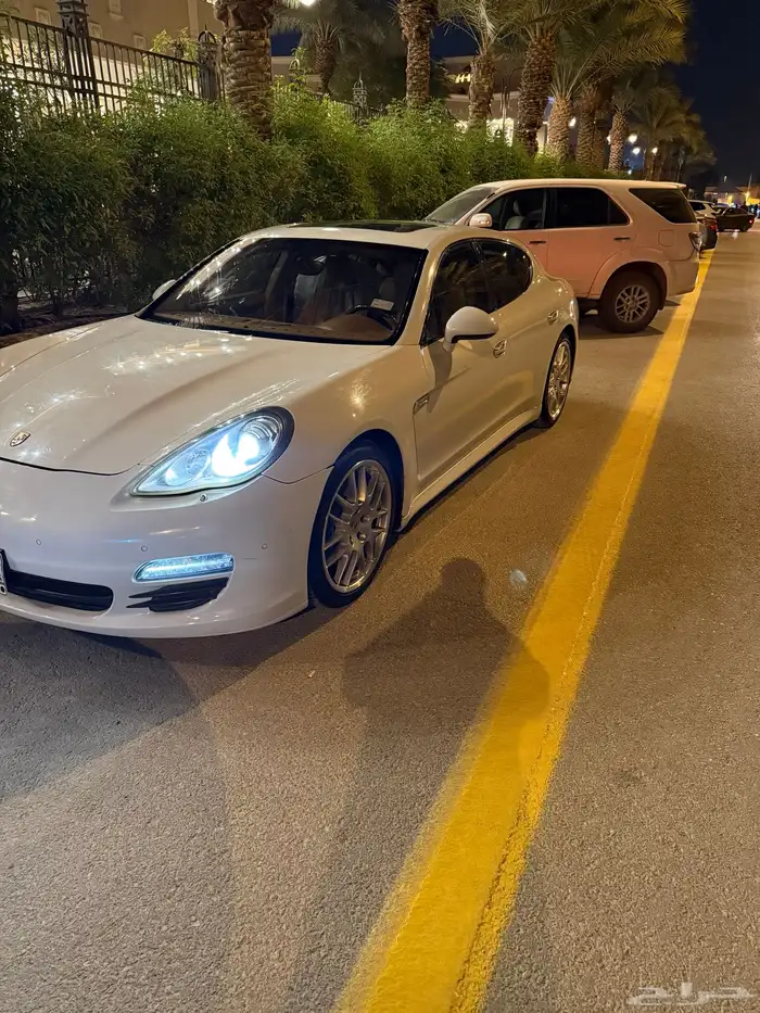 بورش باناميرا 2013 مستعملة للبيع 13