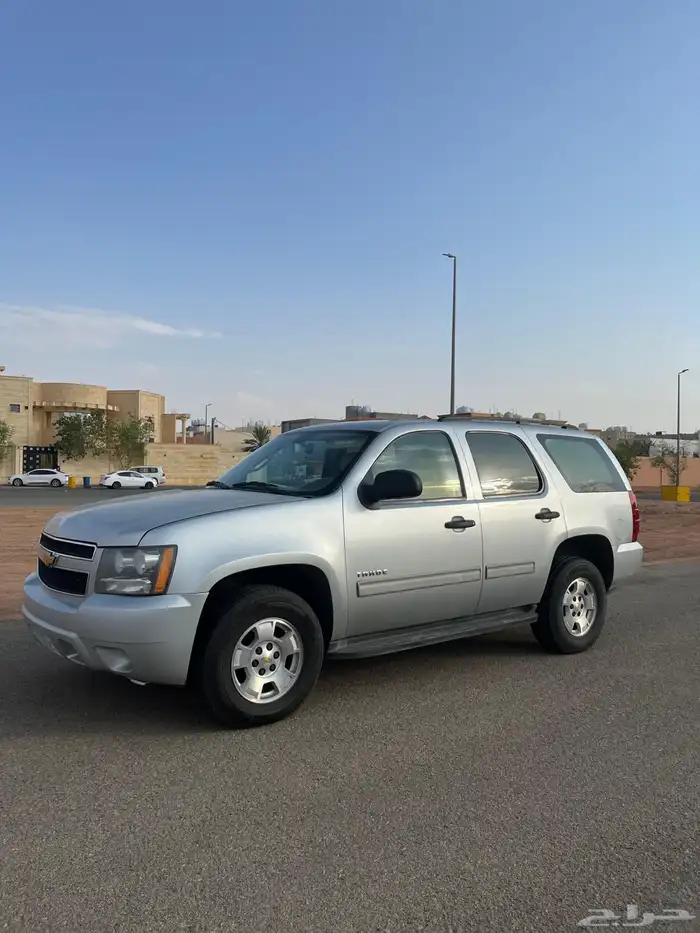 تاهو 2012 دبل للبيع او البدل بصغيرة 0